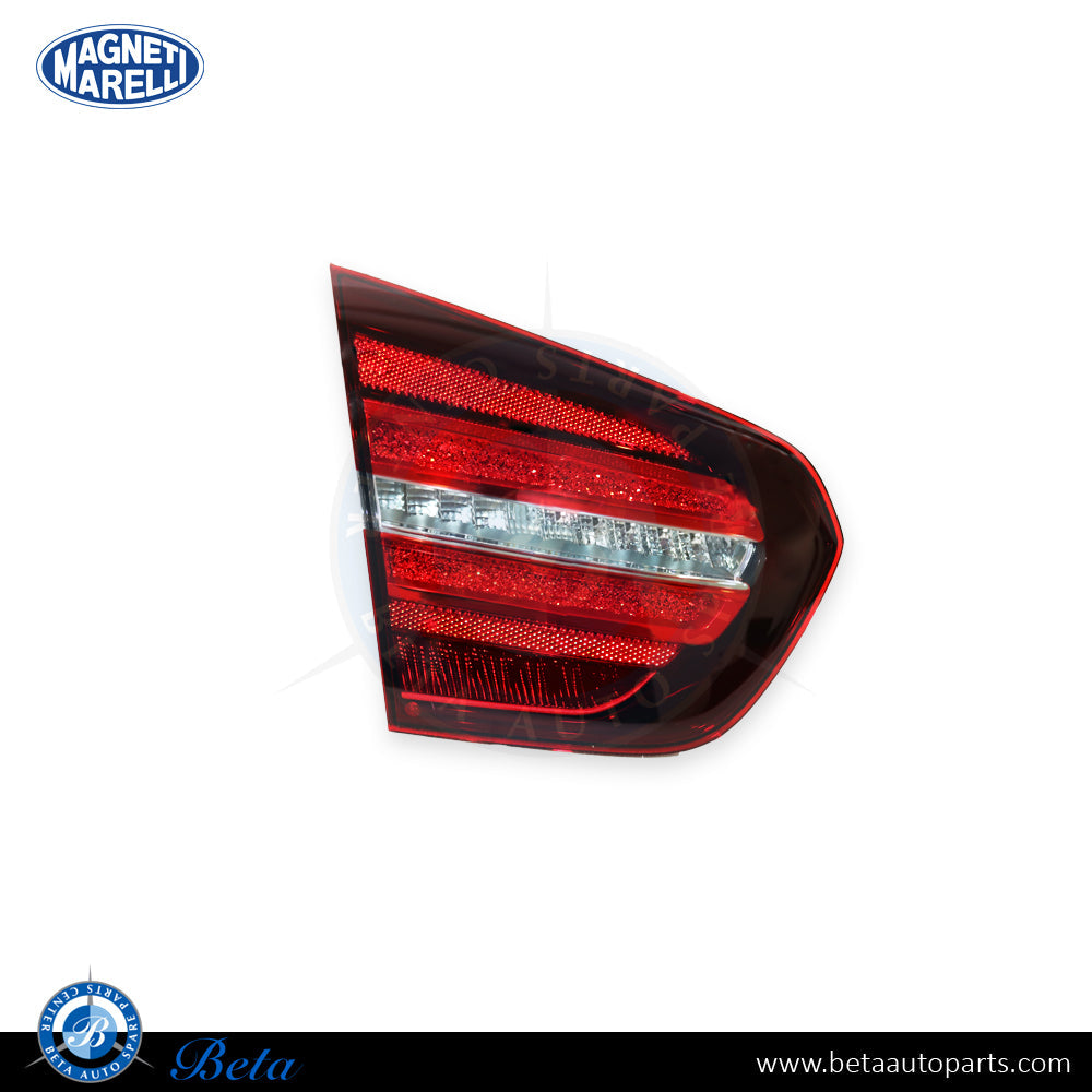 Left Side Trunk lamp LED for Mercedes GLA-Class X156 2017-up models, Part Number 1569068700 Left Side Trunk lamp LED for Mercedes GLA-Class X156 2017-up models, Part Number 1569068700